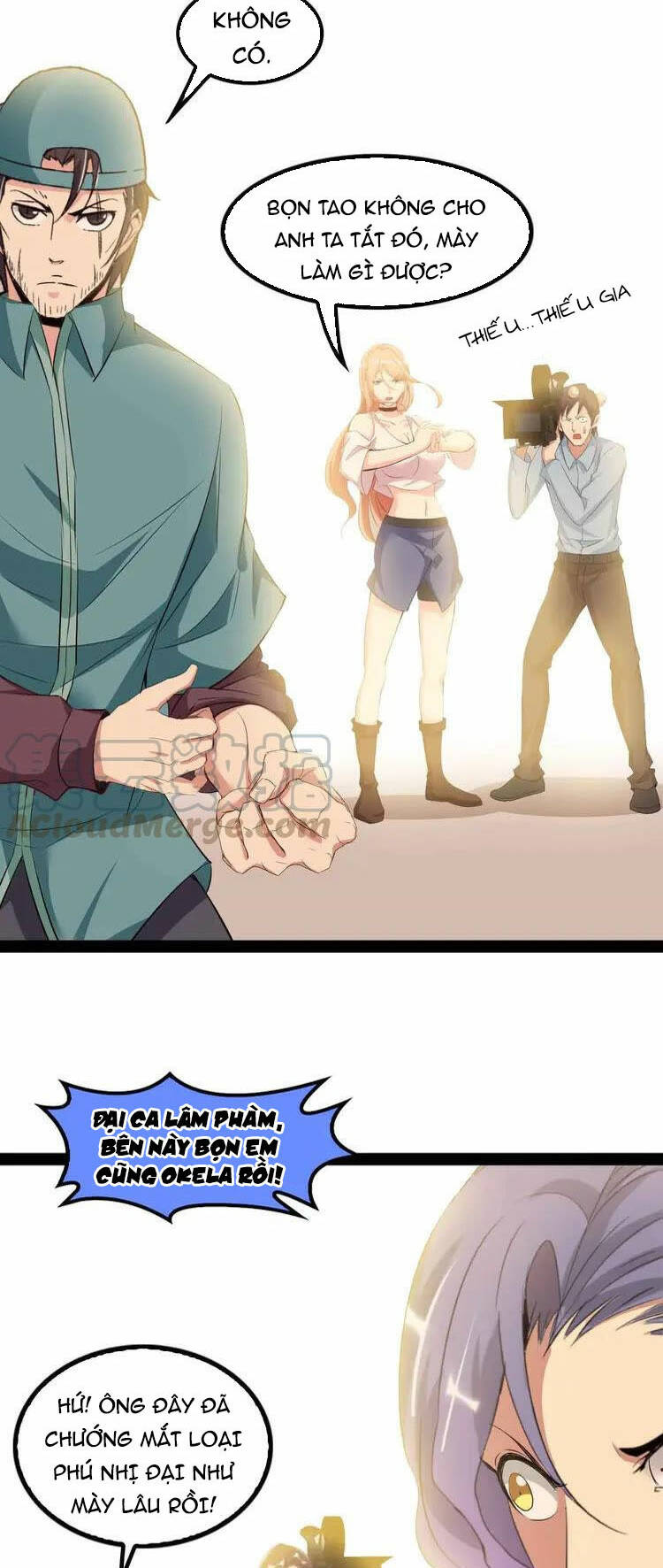 Đại Thiên Tài Bất Khả Chiến Bại Chính Là Ta Chapter 115 - Trang 2