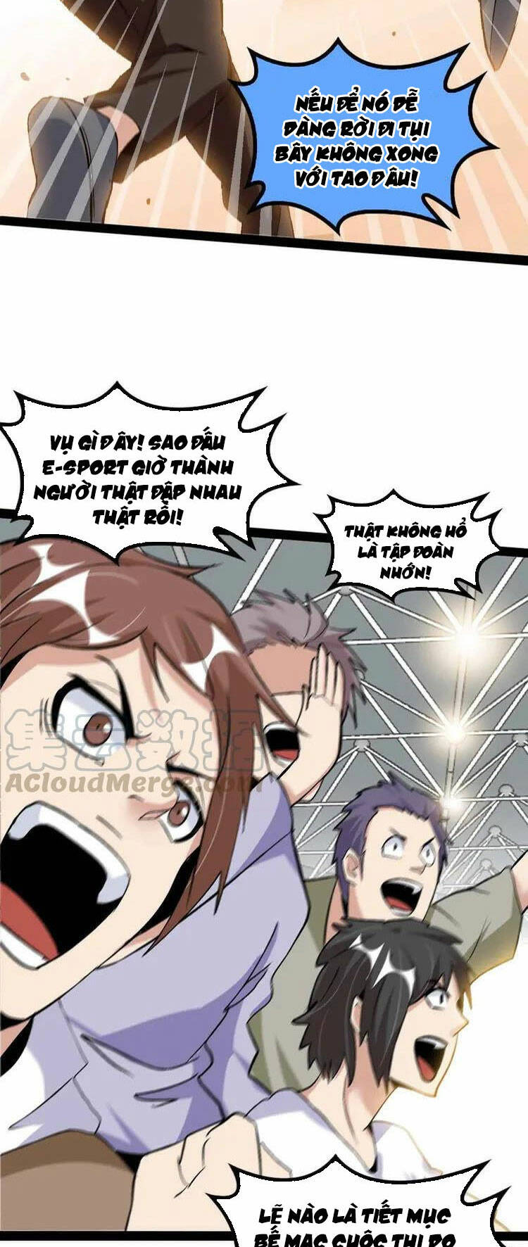 Đại Thiên Tài Bất Khả Chiến Bại Chính Là Ta Chapter 115 - Trang 2