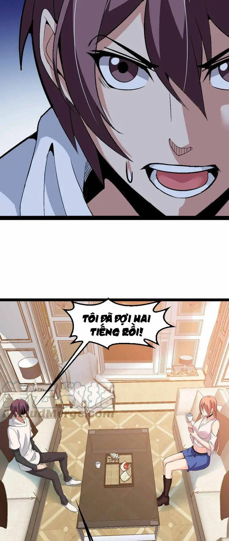 Đại Thiên Tài Bất Khả Chiến Bại Chính Là Ta Chapter 116 - Trang 2