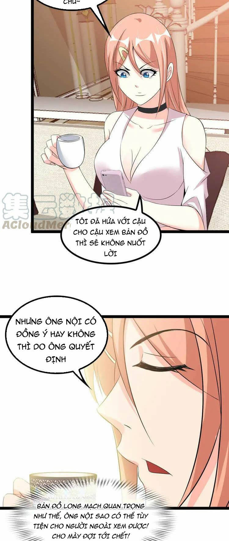 Đại Thiên Tài Bất Khả Chiến Bại Chính Là Ta Chapter 116 - Trang 2