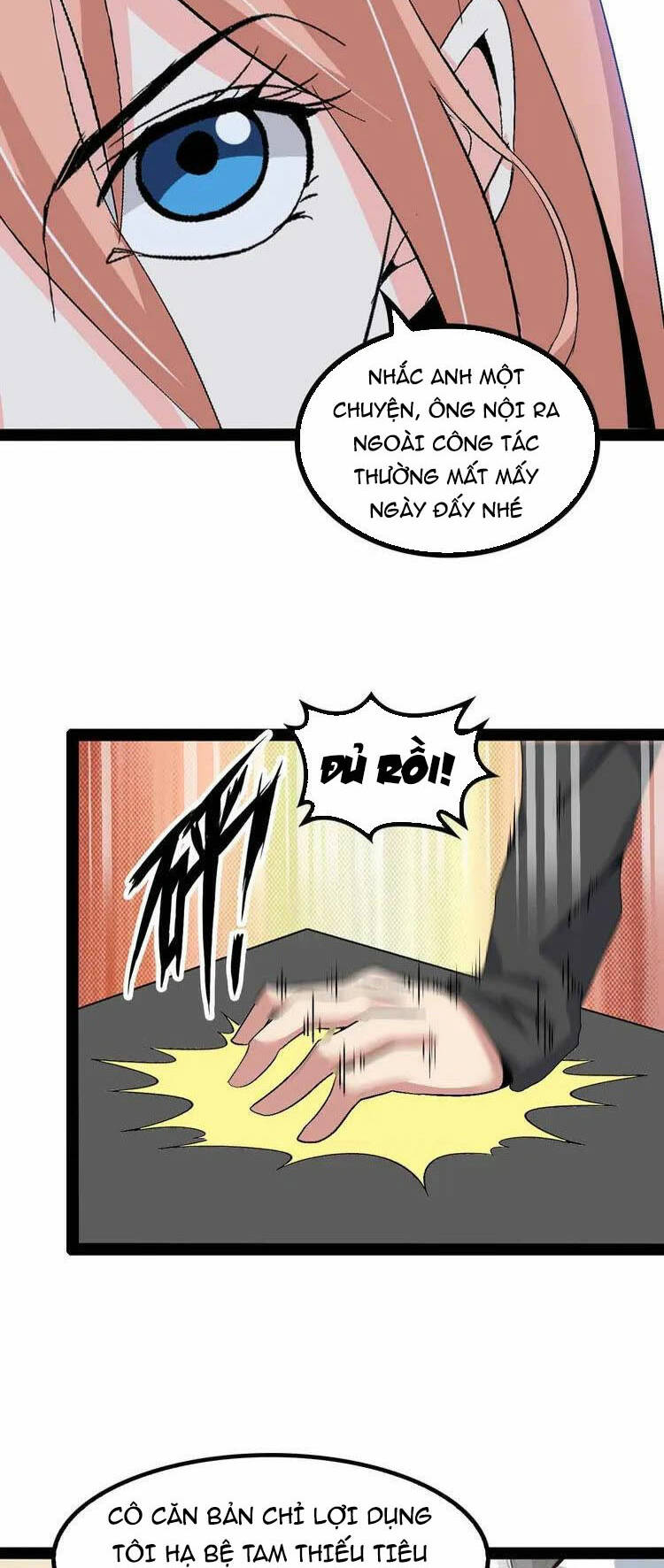 Đại Thiên Tài Bất Khả Chiến Bại Chính Là Ta Chapter 116 - Trang 2