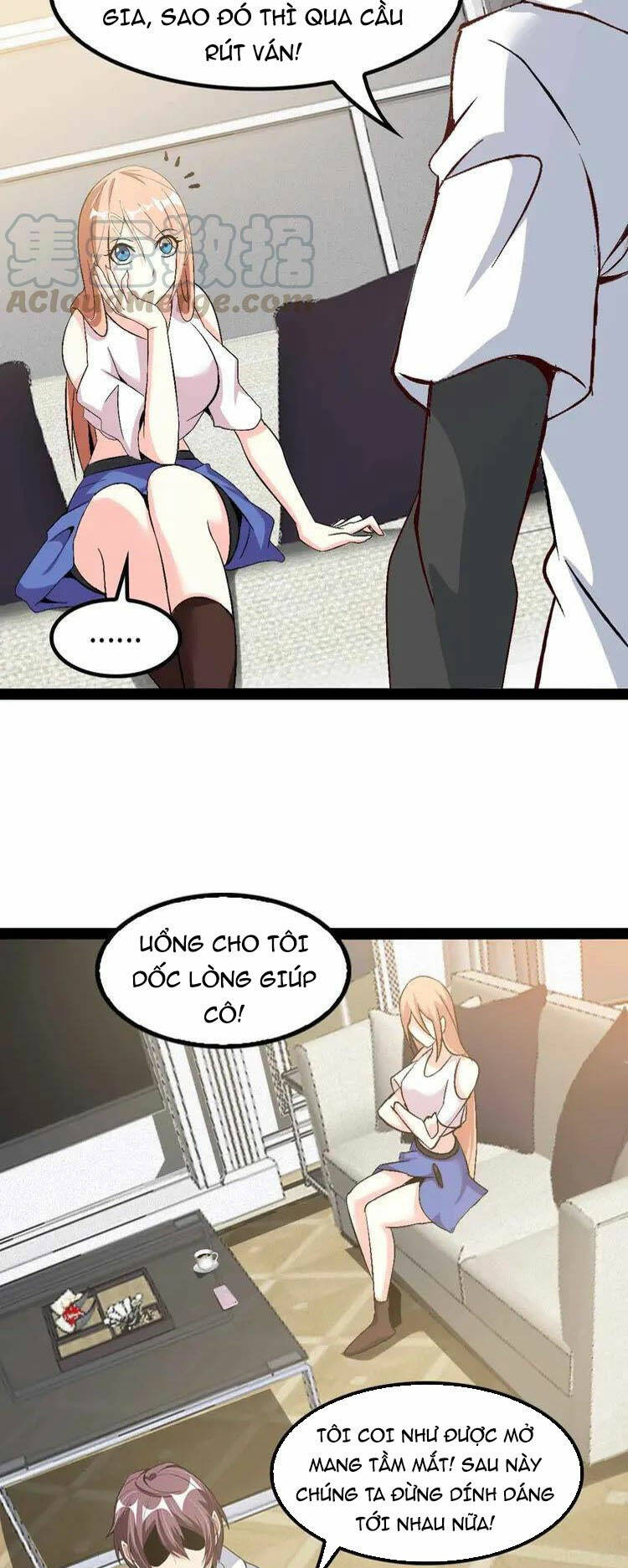 Đại Thiên Tài Bất Khả Chiến Bại Chính Là Ta Chapter 116 - Trang 2