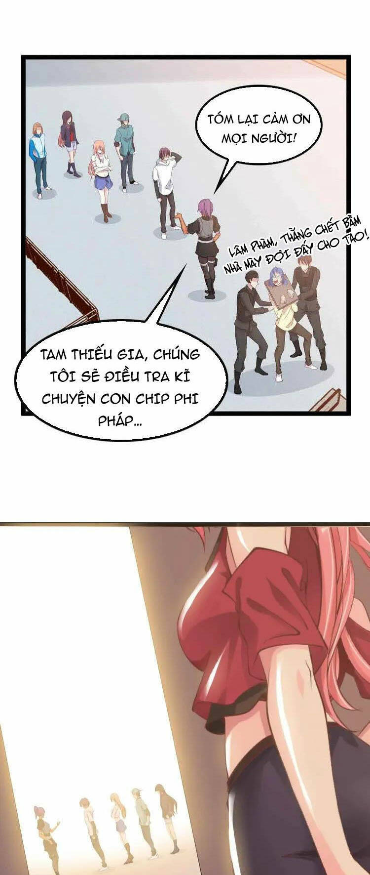 Đại Thiên Tài Bất Khả Chiến Bại Chính Là Ta Chapter 116 - Trang 2