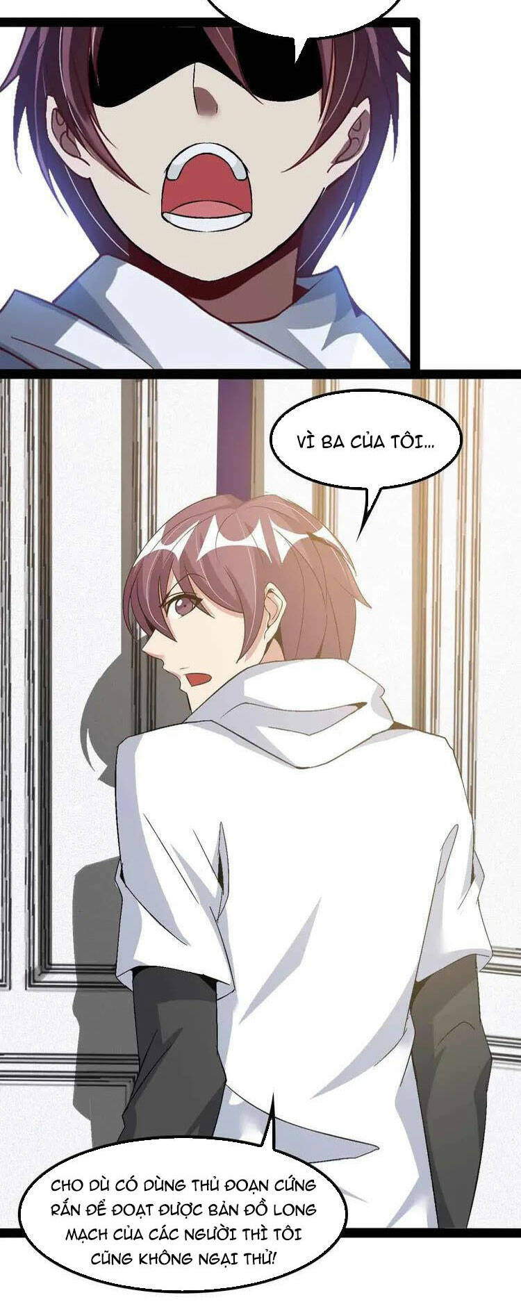 Đại Thiên Tài Bất Khả Chiến Bại Chính Là Ta Chapter 116 - Trang 2