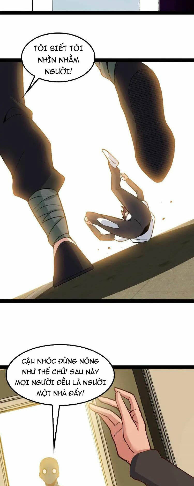 Đại Thiên Tài Bất Khả Chiến Bại Chính Là Ta Chapter 116 - Trang 2