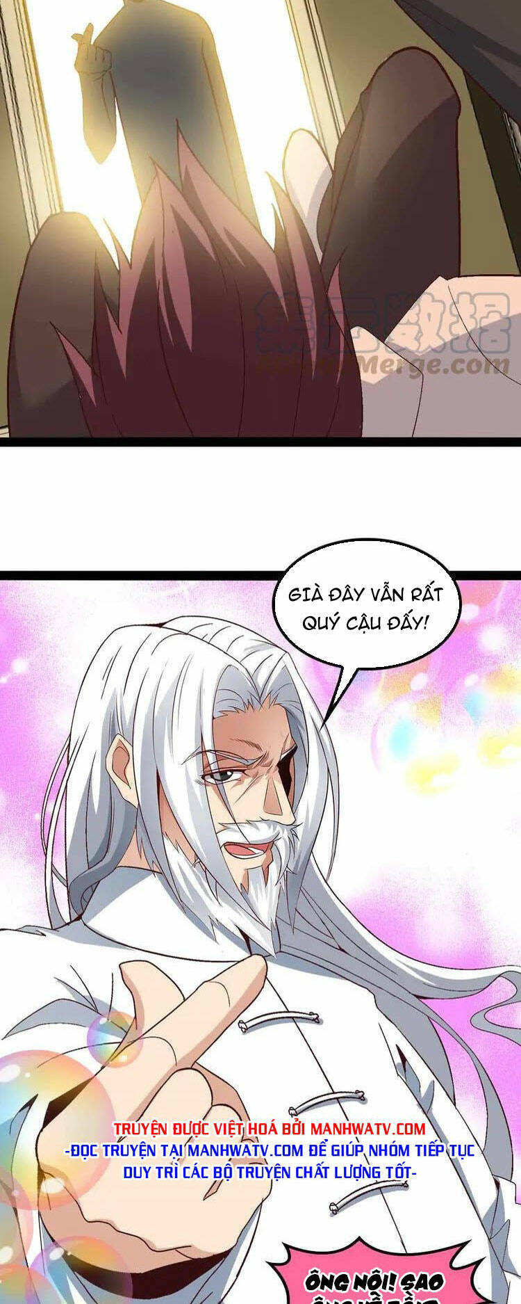 Đại Thiên Tài Bất Khả Chiến Bại Chính Là Ta Chapter 116 - Trang 2