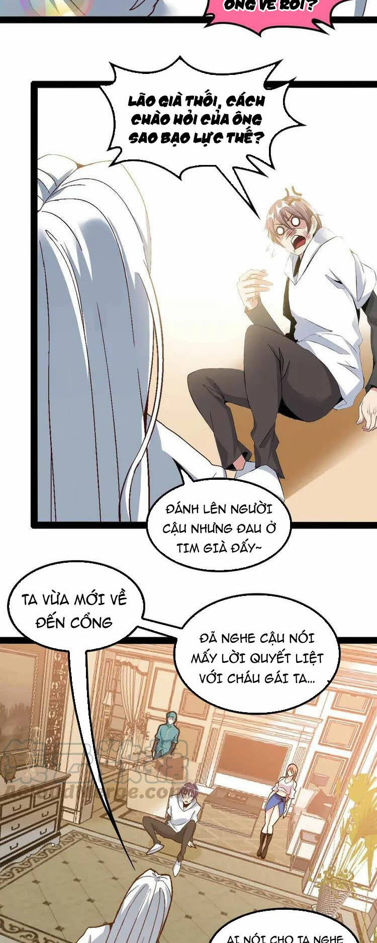 Đại Thiên Tài Bất Khả Chiến Bại Chính Là Ta Chapter 116 - Trang 2