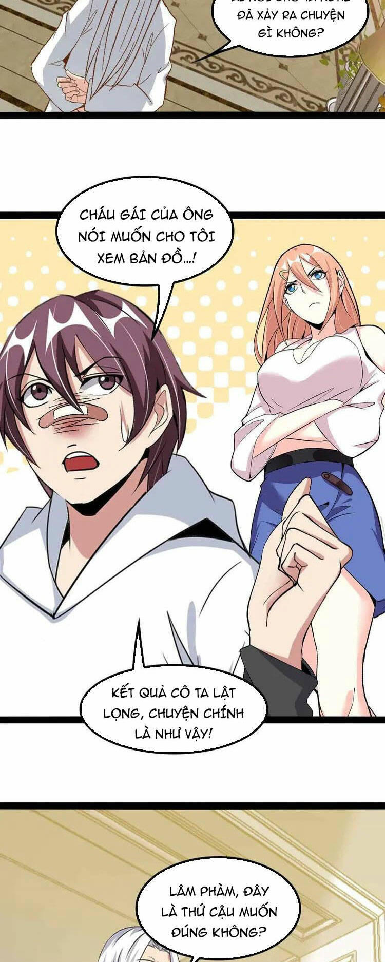 Đại Thiên Tài Bất Khả Chiến Bại Chính Là Ta Chapter 116 - Trang 2