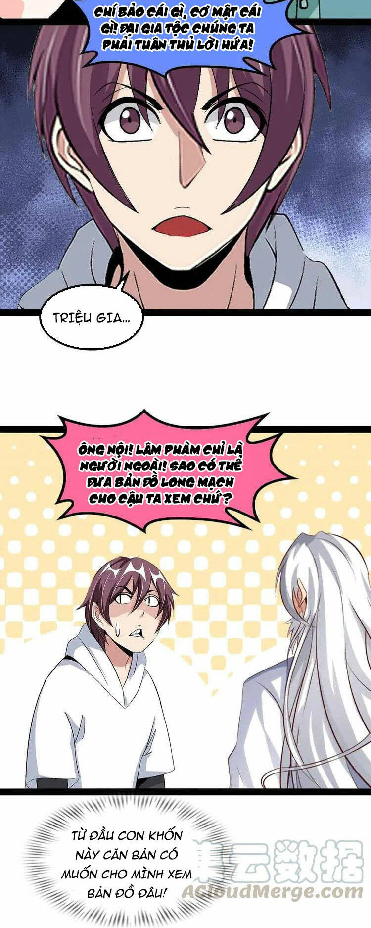 Đại Thiên Tài Bất Khả Chiến Bại Chính Là Ta Chapter 116 - Trang 2