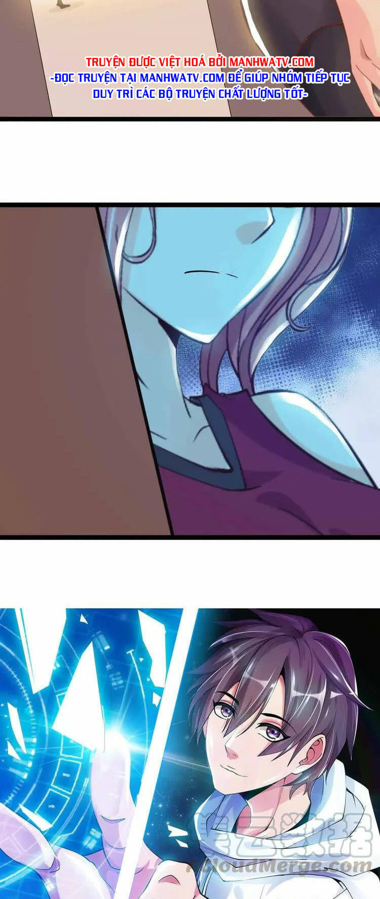 Đại Thiên Tài Bất Khả Chiến Bại Chính Là Ta Chapter 116 - Trang 2