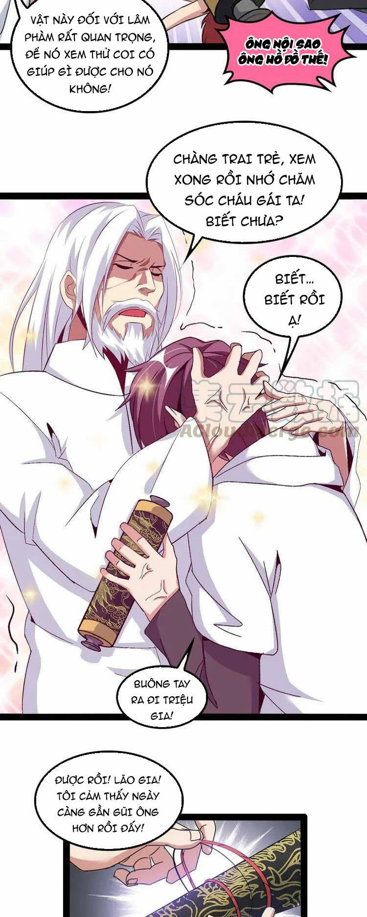 Đại Thiên Tài Bất Khả Chiến Bại Chính Là Ta Chapter 116 - Trang 2