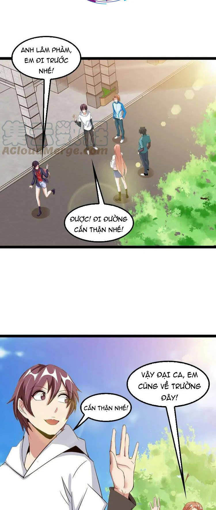 Đại Thiên Tài Bất Khả Chiến Bại Chính Là Ta Chapter 116 - Trang 2