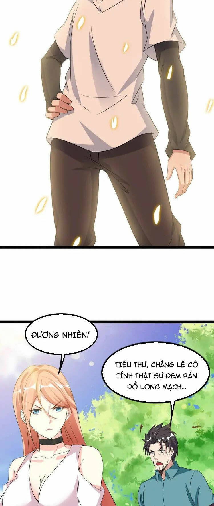 Đại Thiên Tài Bất Khả Chiến Bại Chính Là Ta Chapter 116 - Trang 2