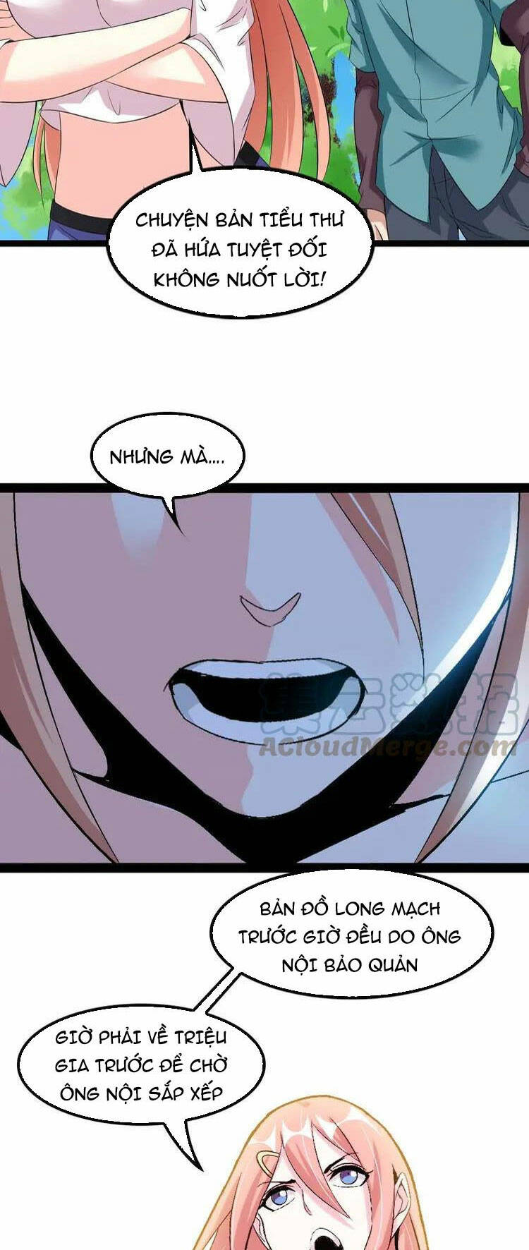 Đại Thiên Tài Bất Khả Chiến Bại Chính Là Ta Chapter 116 - Trang 2