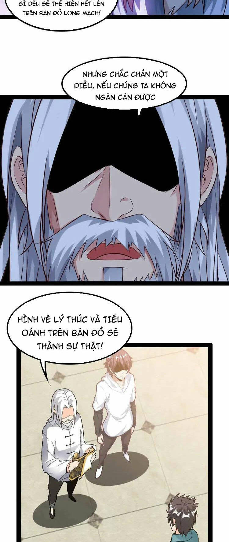 Đại Thiên Tài Bất Khả Chiến Bại Chính Là Ta Chapter 117 - Trang 2