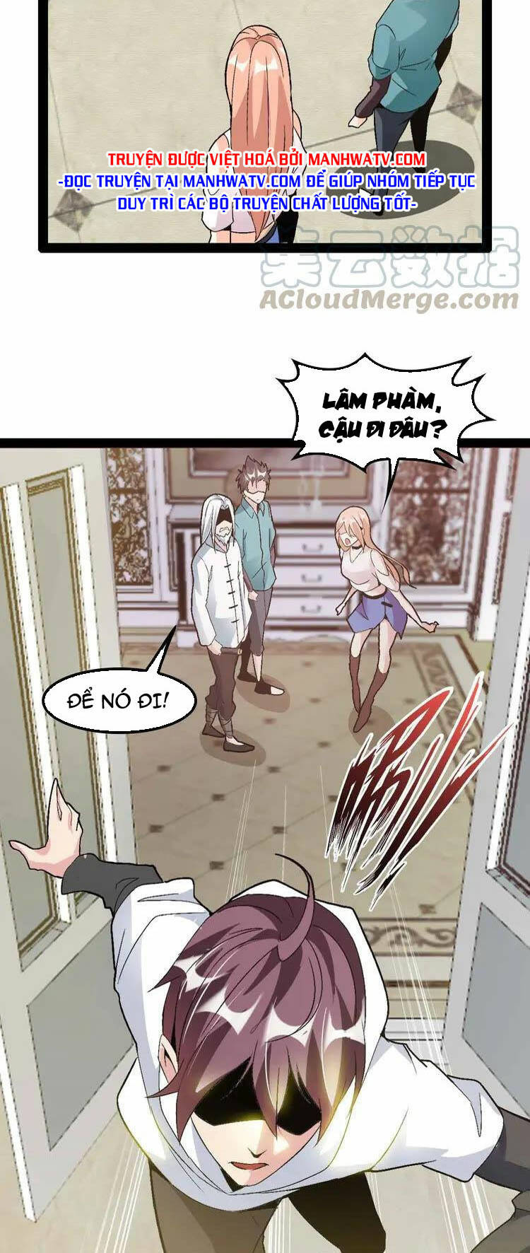 Đại Thiên Tài Bất Khả Chiến Bại Chính Là Ta Chapter 117 - Trang 2