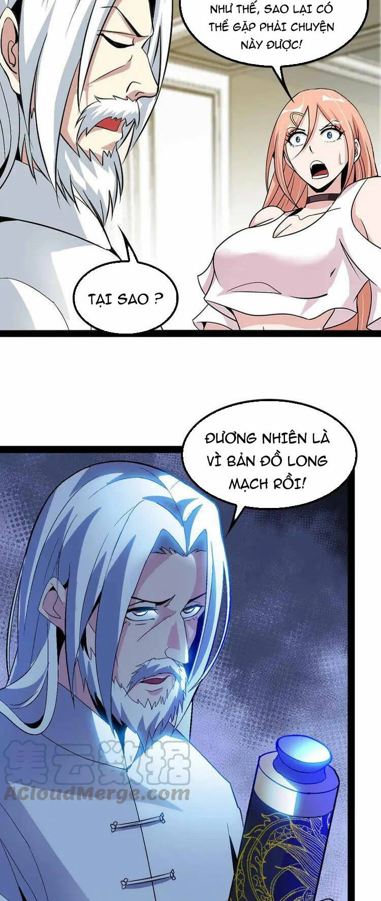 Đại Thiên Tài Bất Khả Chiến Bại Chính Là Ta Chapter 117 - Trang 2