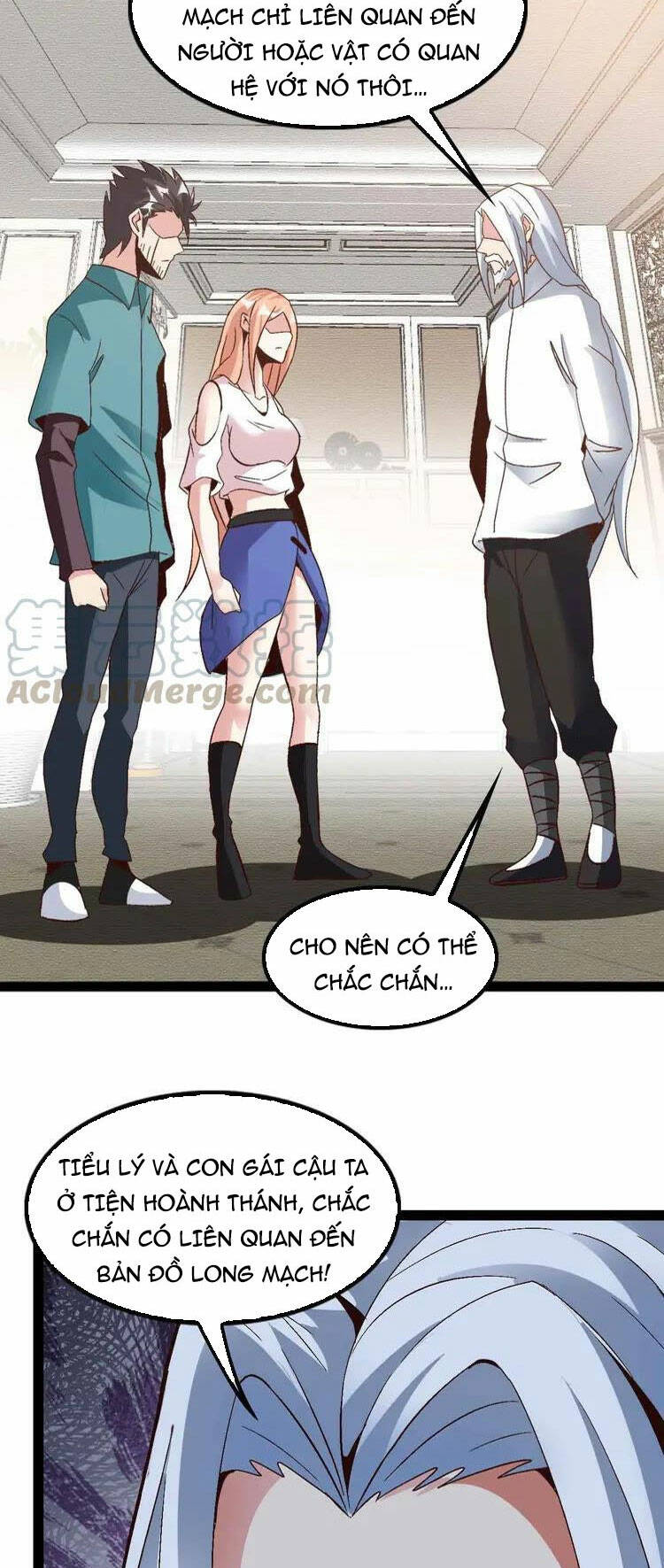 Đại Thiên Tài Bất Khả Chiến Bại Chính Là Ta Chapter 117 - Trang 2