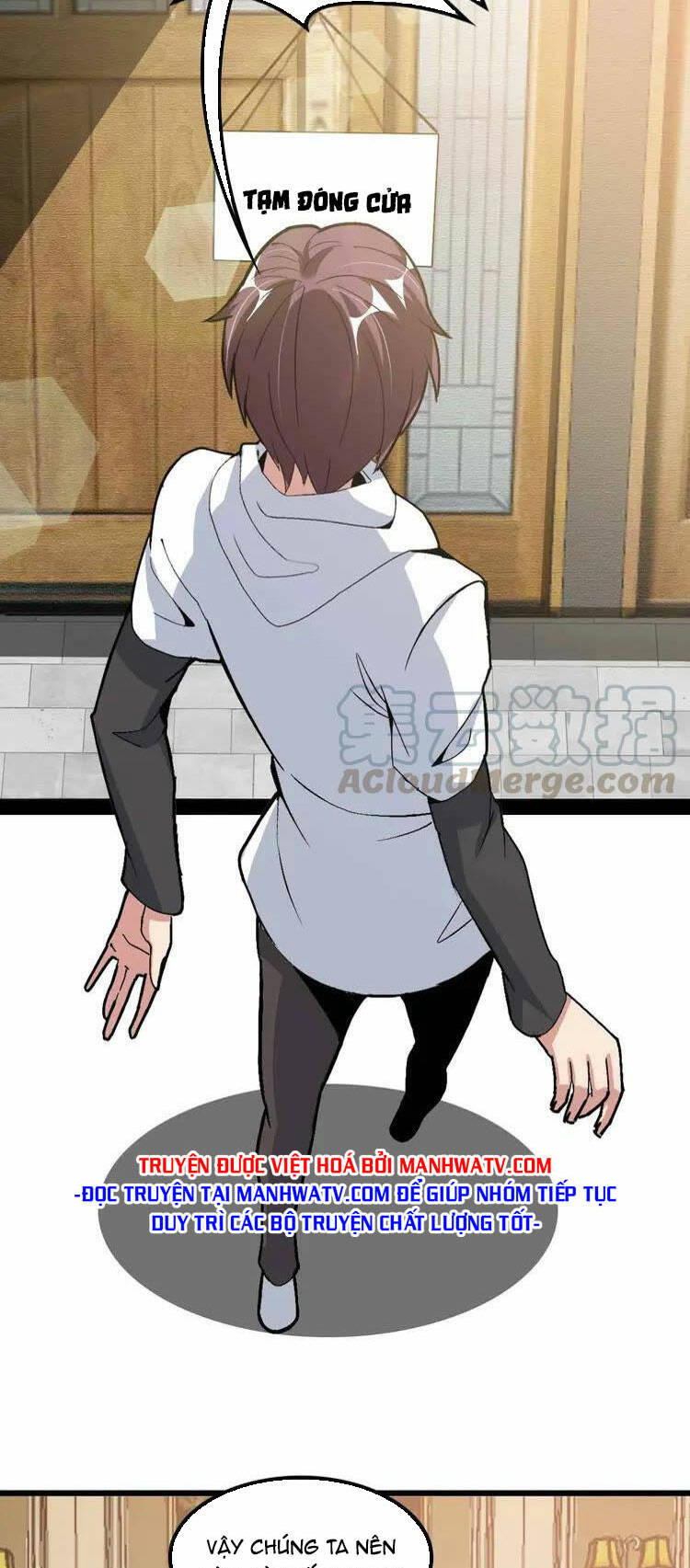 Đại Thiên Tài Bất Khả Chiến Bại Chính Là Ta Chapter 117 - Trang 2