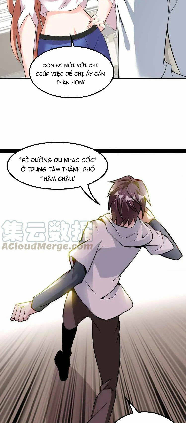 Đại Thiên Tài Bất Khả Chiến Bại Chính Là Ta Chapter 117 - Trang 2