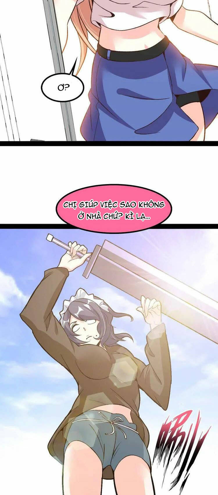 Đại Thiên Tài Bất Khả Chiến Bại Chính Là Ta Chapter 117 - Trang 2