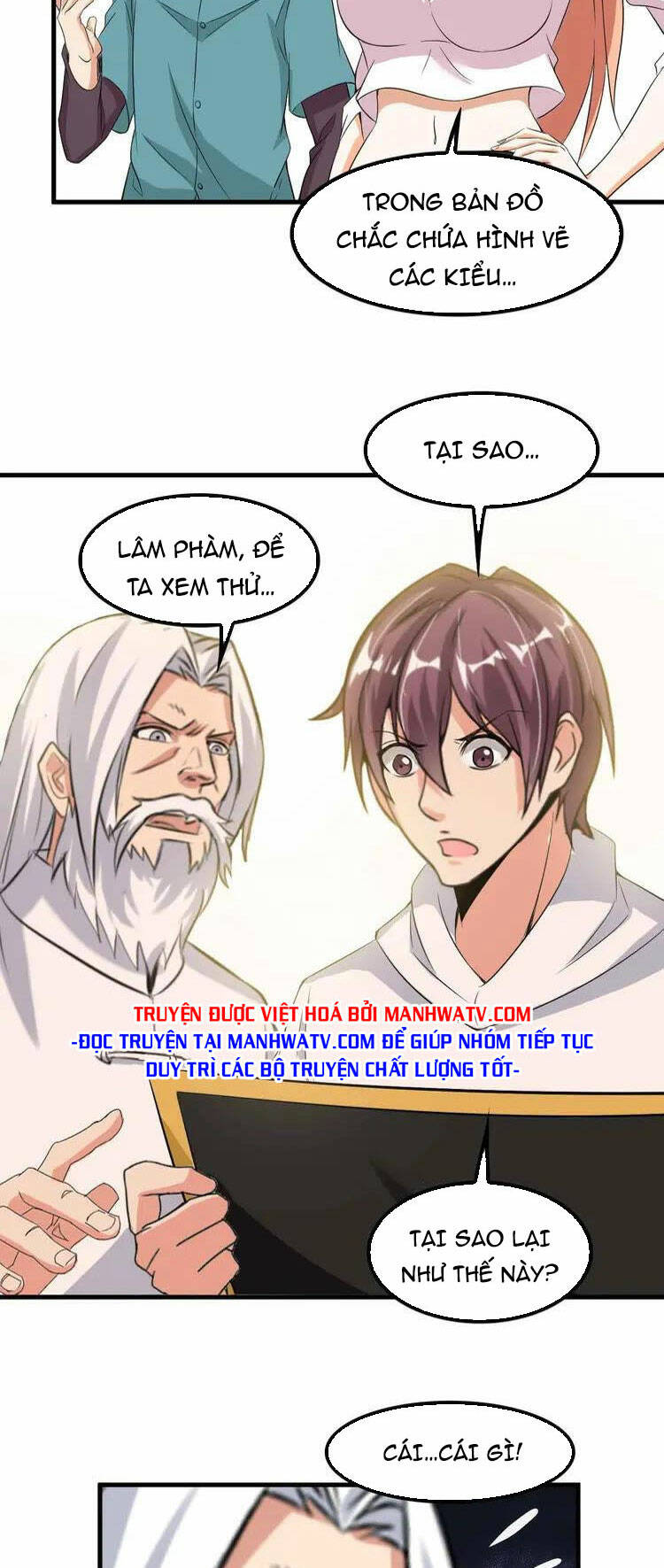 Đại Thiên Tài Bất Khả Chiến Bại Chính Là Ta Chapter 117 - Trang 2