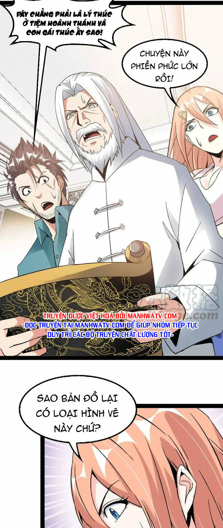 Đại Thiên Tài Bất Khả Chiến Bại Chính Là Ta Chapter 117 - Trang 2