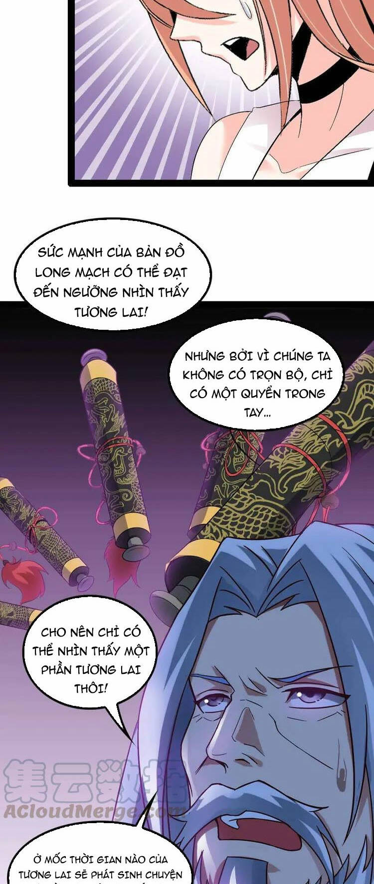 Đại Thiên Tài Bất Khả Chiến Bại Chính Là Ta Chapter 117 - Trang 2