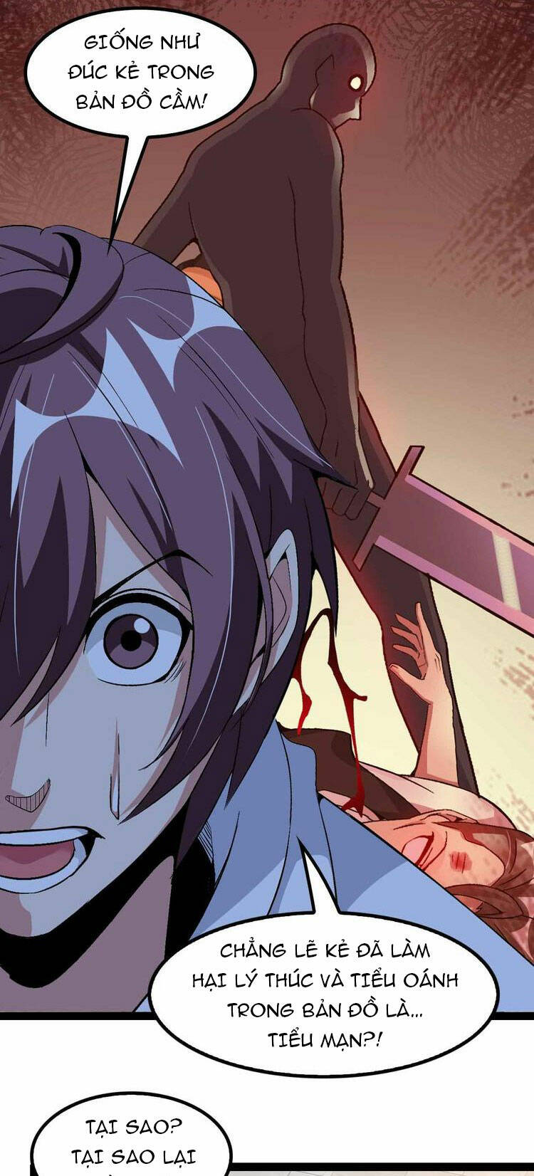 Đại Thiên Tài Bất Khả Chiến Bại Chính Là Ta Chapter 118 - Trang 2