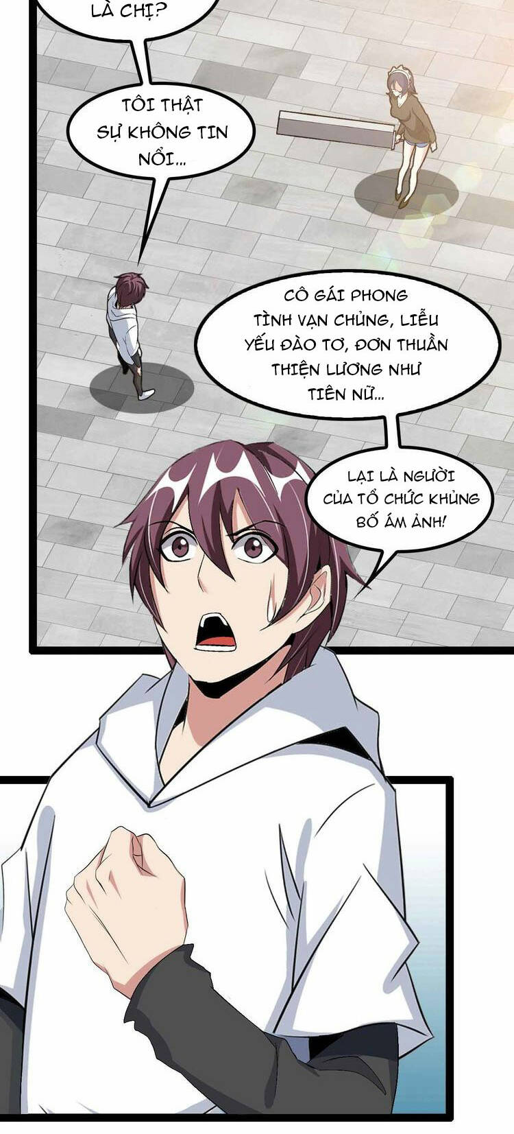 Đại Thiên Tài Bất Khả Chiến Bại Chính Là Ta Chapter 118 - Trang 2