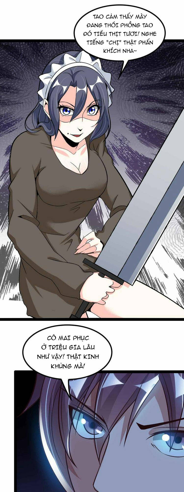 Đại Thiên Tài Bất Khả Chiến Bại Chính Là Ta Chapter 118 - Trang 2