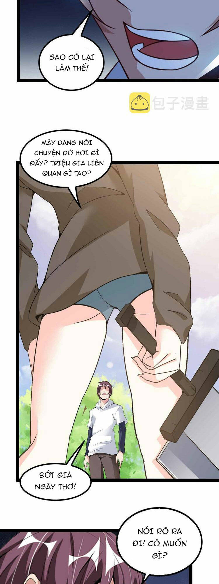 Đại Thiên Tài Bất Khả Chiến Bại Chính Là Ta Chapter 118 - Trang 2