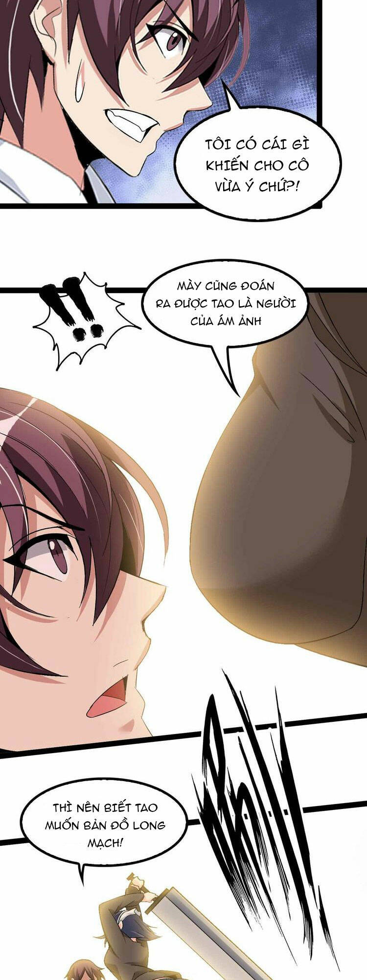 Đại Thiên Tài Bất Khả Chiến Bại Chính Là Ta Chapter 118 - Trang 2