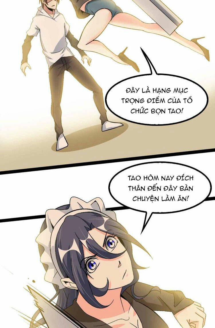 Đại Thiên Tài Bất Khả Chiến Bại Chính Là Ta Chapter 118 - Trang 2