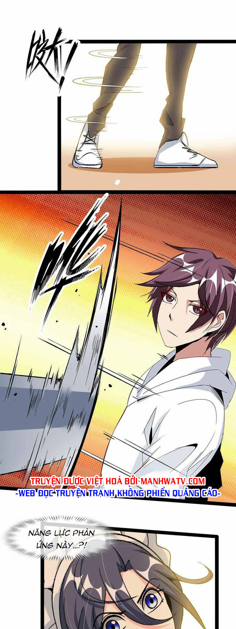 Đại Thiên Tài Bất Khả Chiến Bại Chính Là Ta Chapter 118 - Trang 2