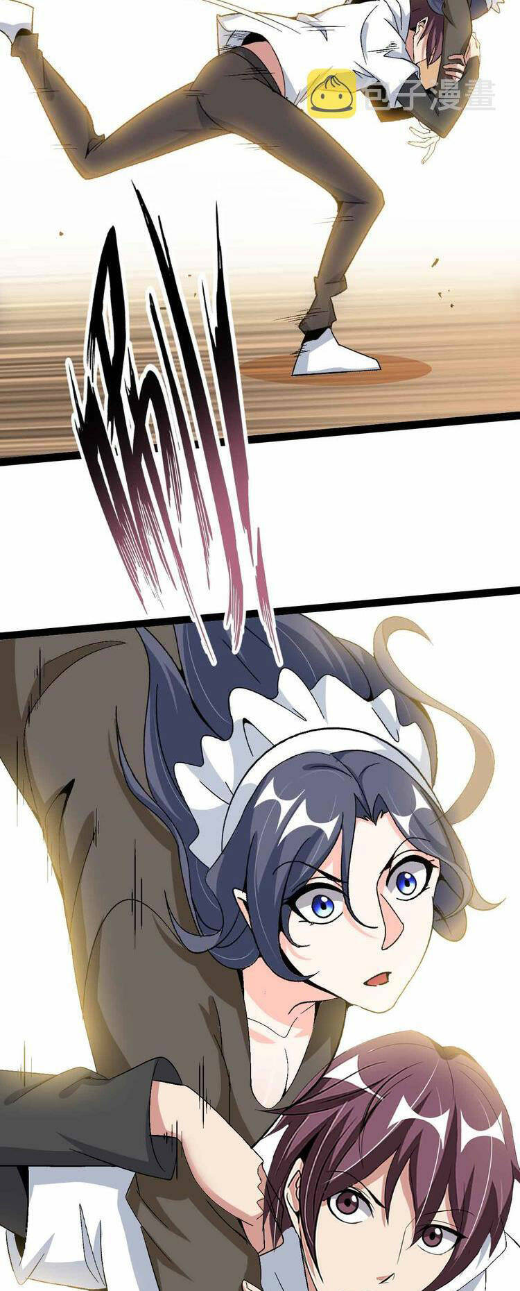 Đại Thiên Tài Bất Khả Chiến Bại Chính Là Ta Chapter 118 - Trang 2