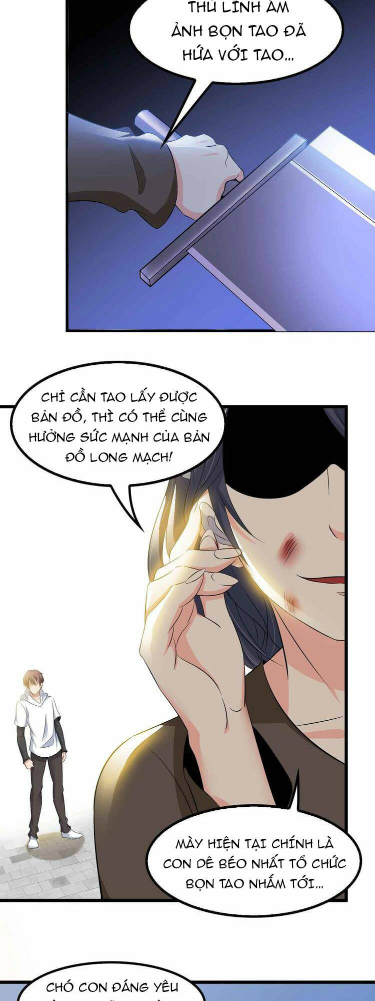 Đại Thiên Tài Bất Khả Chiến Bại Chính Là Ta Chapter 118 - Trang 2