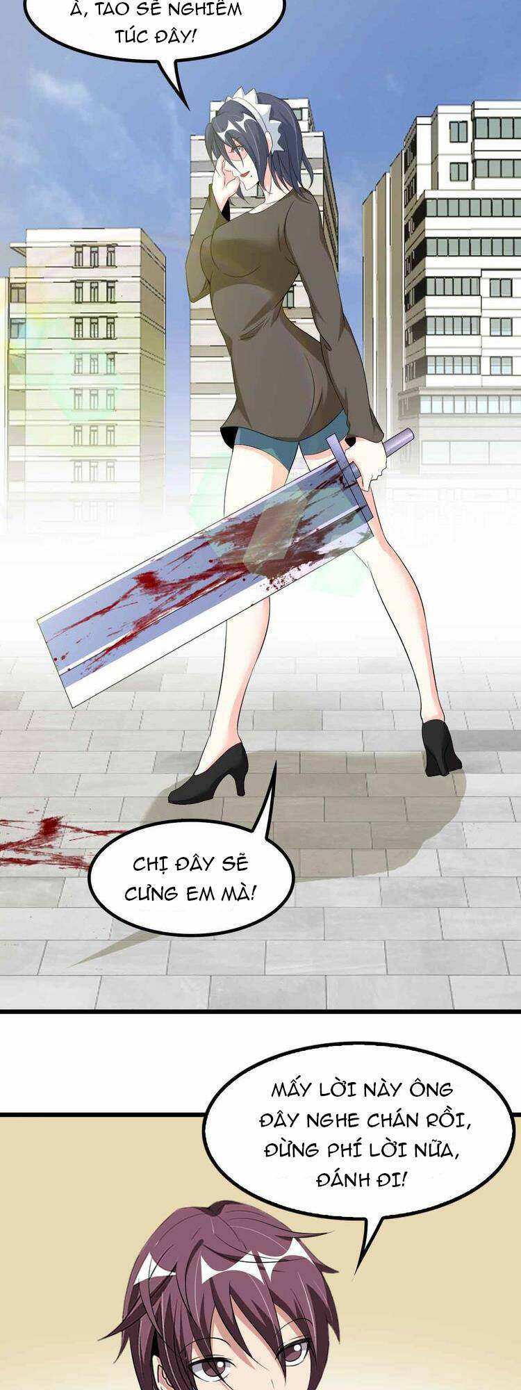 Đại Thiên Tài Bất Khả Chiến Bại Chính Là Ta Chapter 118 - Trang 2