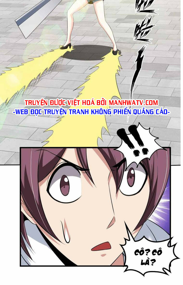 Đại Thiên Tài Bất Khả Chiến Bại Chính Là Ta Chapter 118 - Trang 2