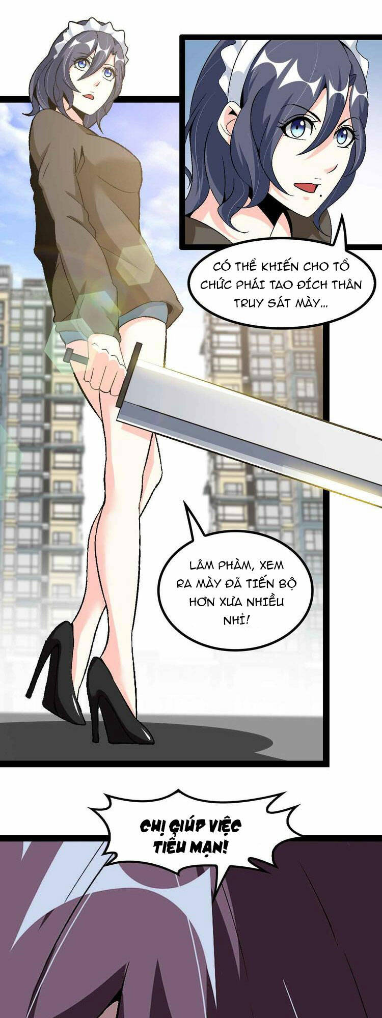 Đại Thiên Tài Bất Khả Chiến Bại Chính Là Ta Chapter 118 - Trang 2