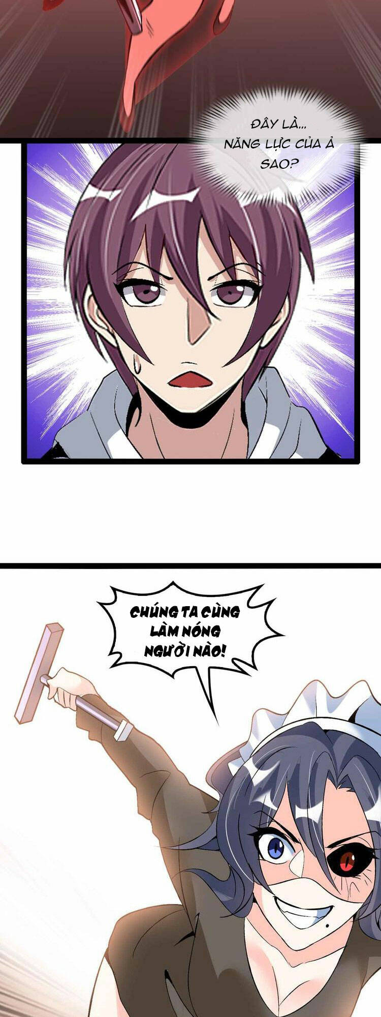 Đại Thiên Tài Bất Khả Chiến Bại Chính Là Ta Chapter 119 - Trang 2