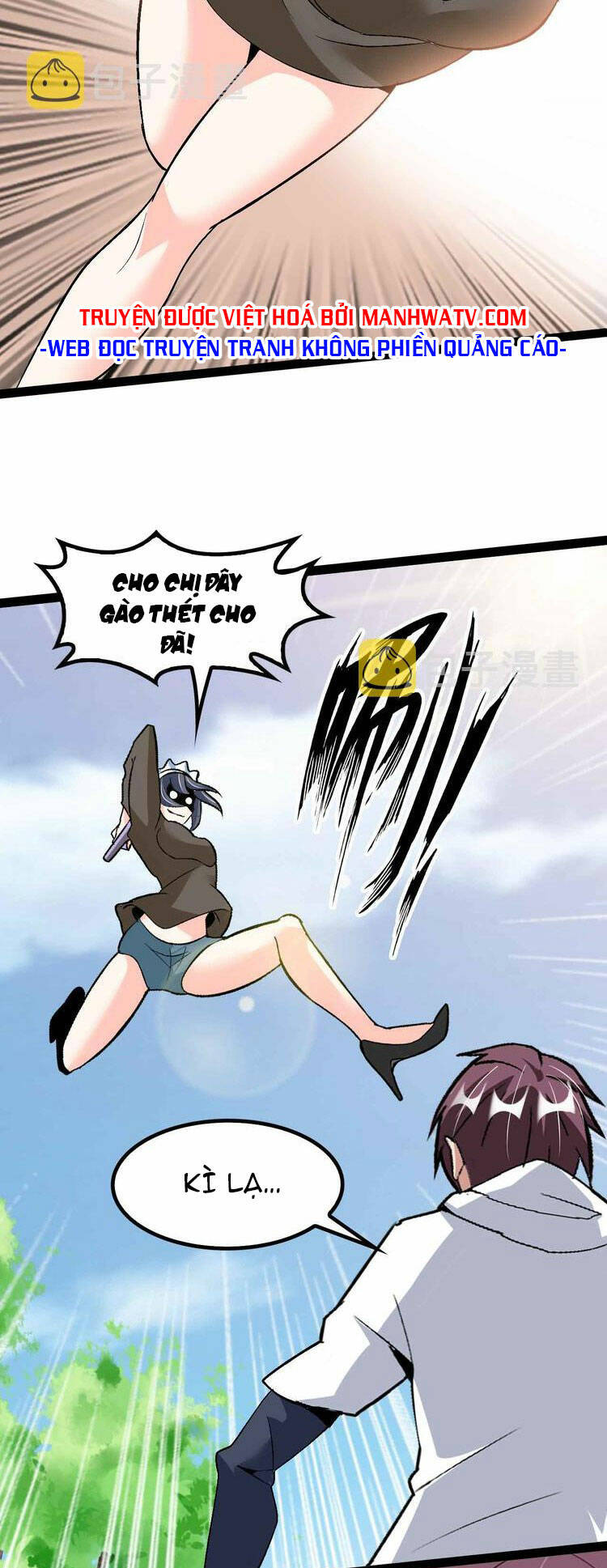 Đại Thiên Tài Bất Khả Chiến Bại Chính Là Ta Chapter 119 - Trang 2
