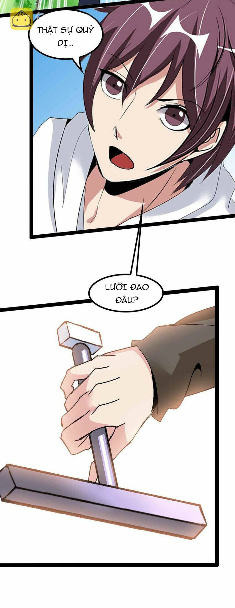 Đại Thiên Tài Bất Khả Chiến Bại Chính Là Ta Chapter 119 - Trang 2