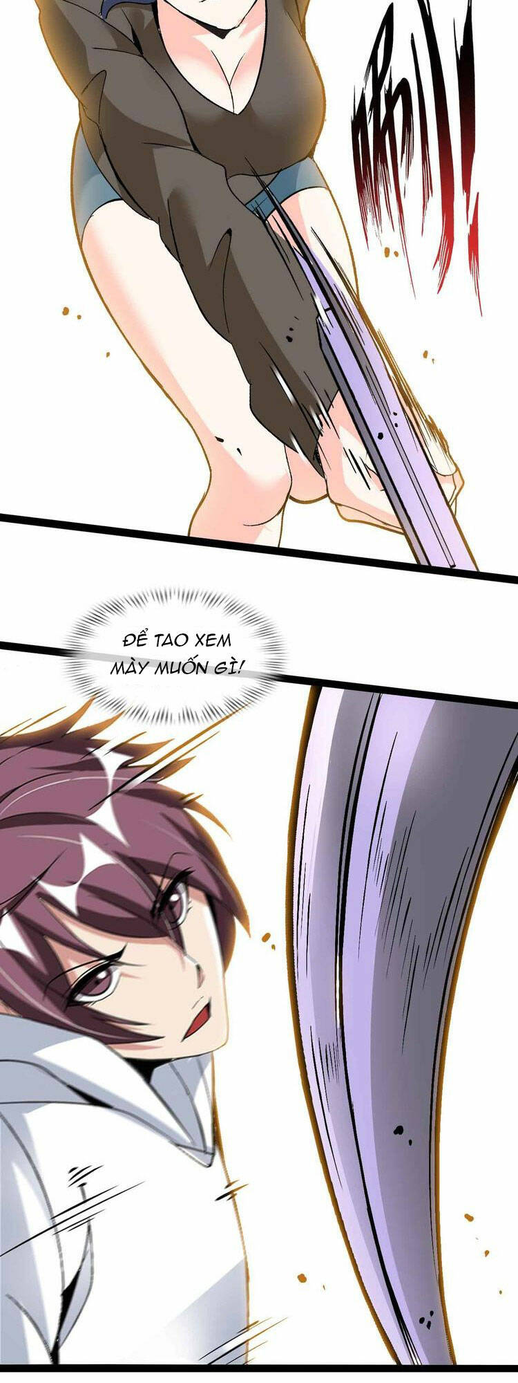 Đại Thiên Tài Bất Khả Chiến Bại Chính Là Ta Chapter 119 - Trang 2