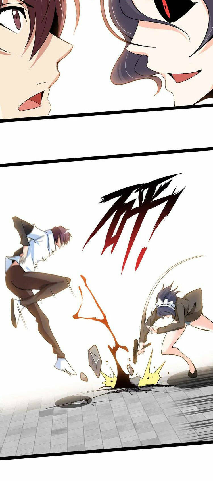 Đại Thiên Tài Bất Khả Chiến Bại Chính Là Ta Chapter 119 - Trang 2