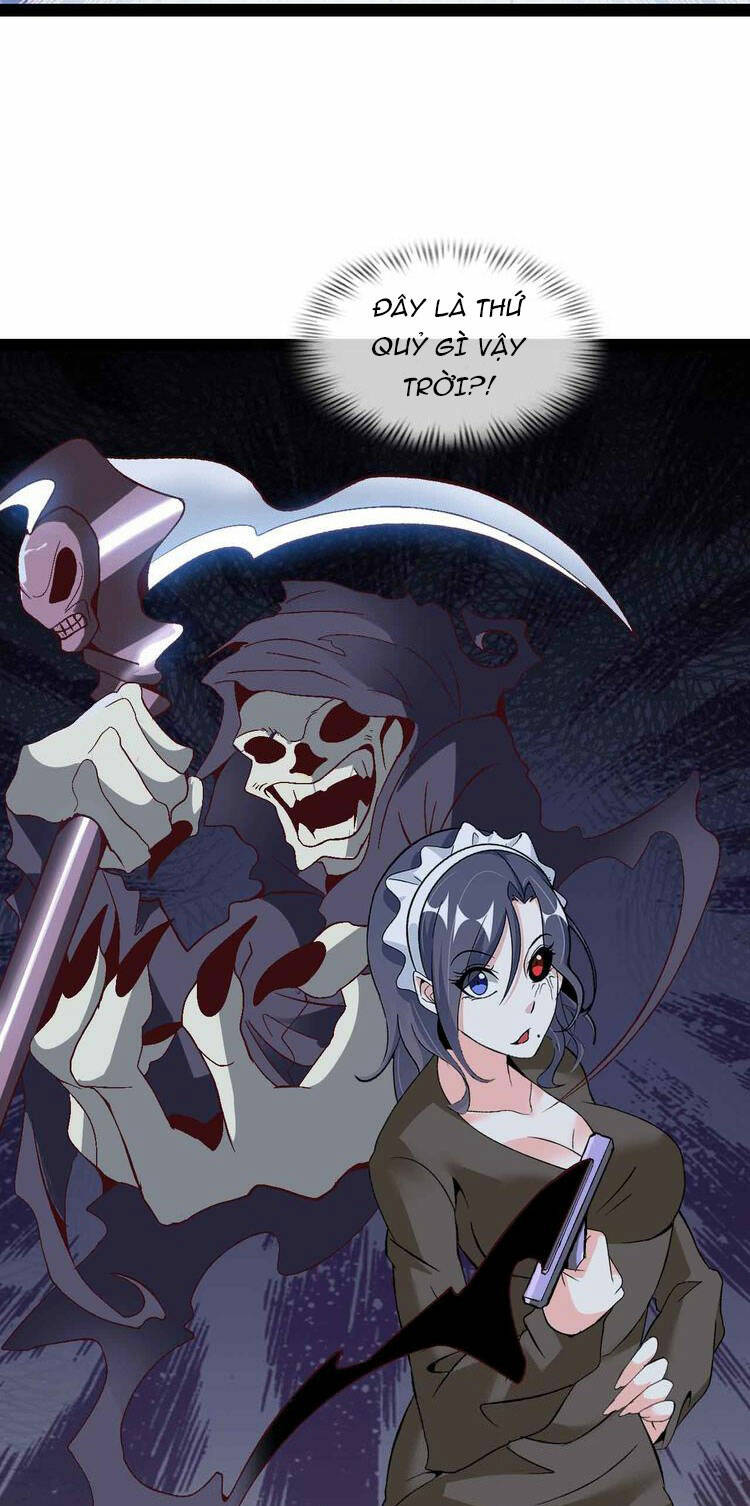 Đại Thiên Tài Bất Khả Chiến Bại Chính Là Ta Chapter 119 - Trang 2