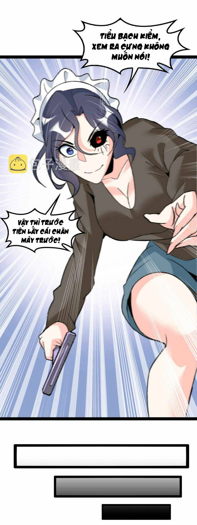 Đại Thiên Tài Bất Khả Chiến Bại Chính Là Ta Chapter 119 - Trang 2