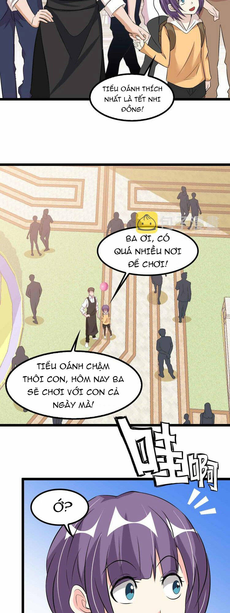 Đại Thiên Tài Bất Khả Chiến Bại Chính Là Ta Chapter 119 - Trang 2