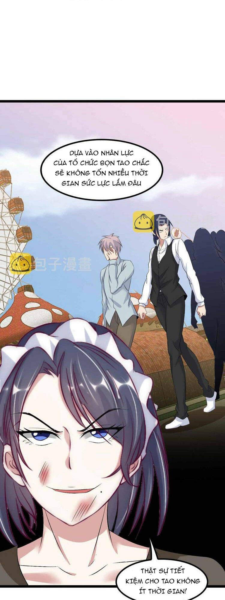 Đại Thiên Tài Bất Khả Chiến Bại Chính Là Ta Chapter 119 - Trang 2