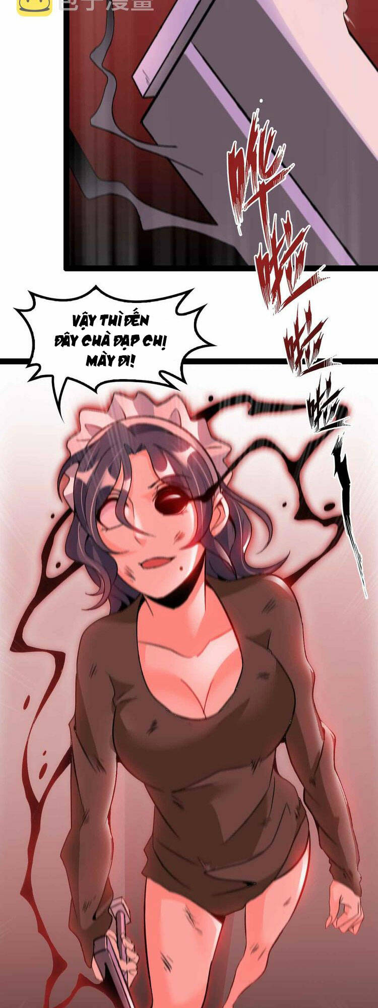 Đại Thiên Tài Bất Khả Chiến Bại Chính Là Ta Chapter 119 - Trang 2